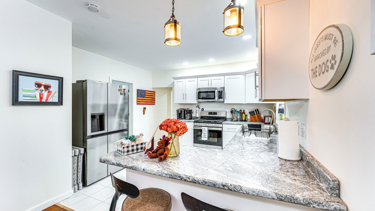 Photo of Kitchen in Proctor