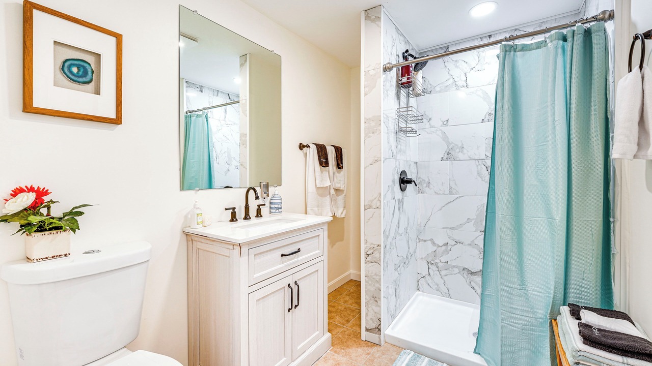Photo of Bathroom in Proctor