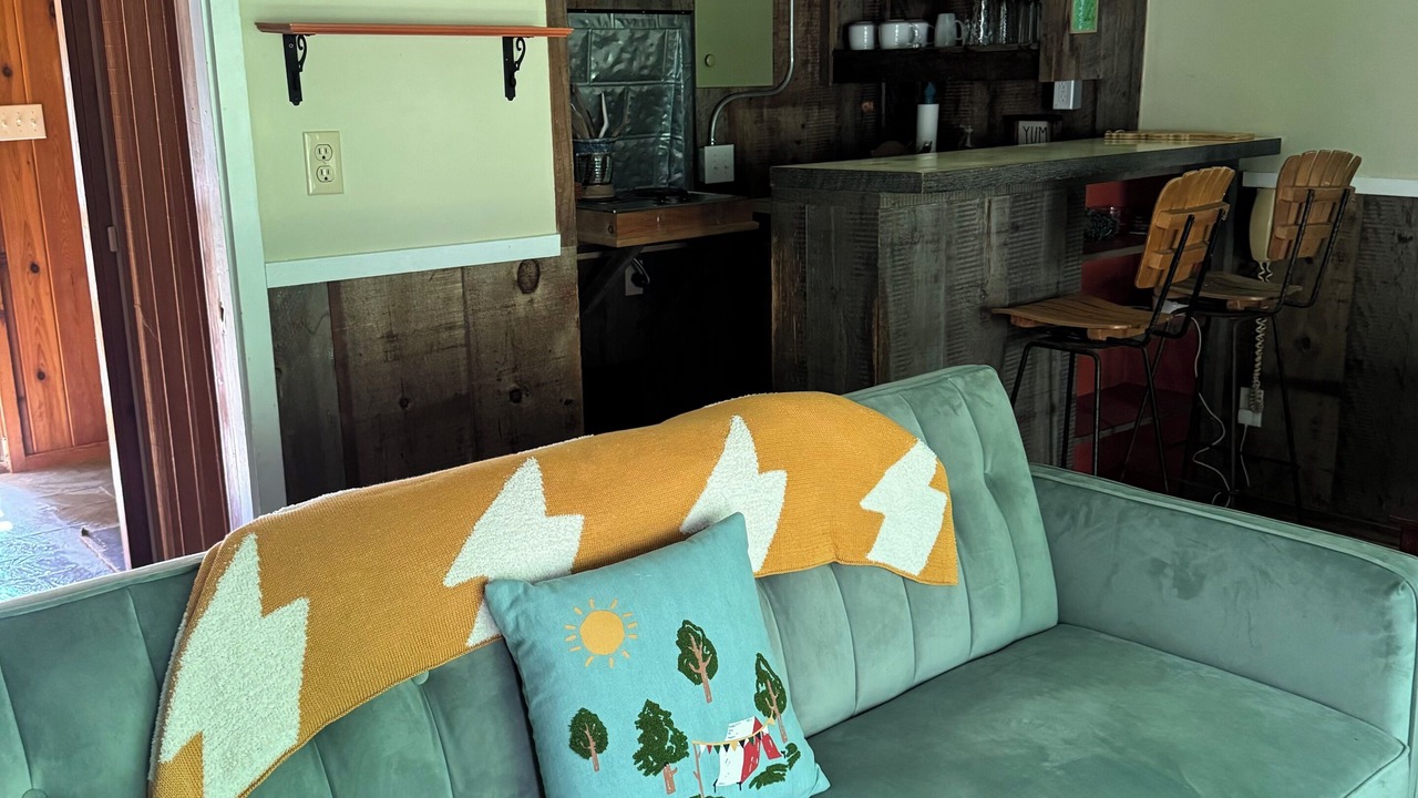 Photo of Livingroom in Waitsfield
