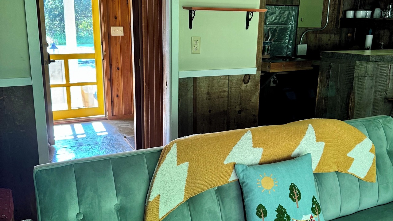 Photo of Livingroom in Waitsfield