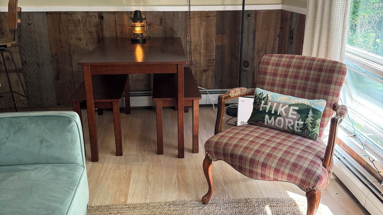 Photo of Livingroom in Waitsfield