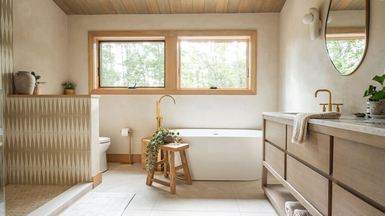Photo of Bathroom in Bethel