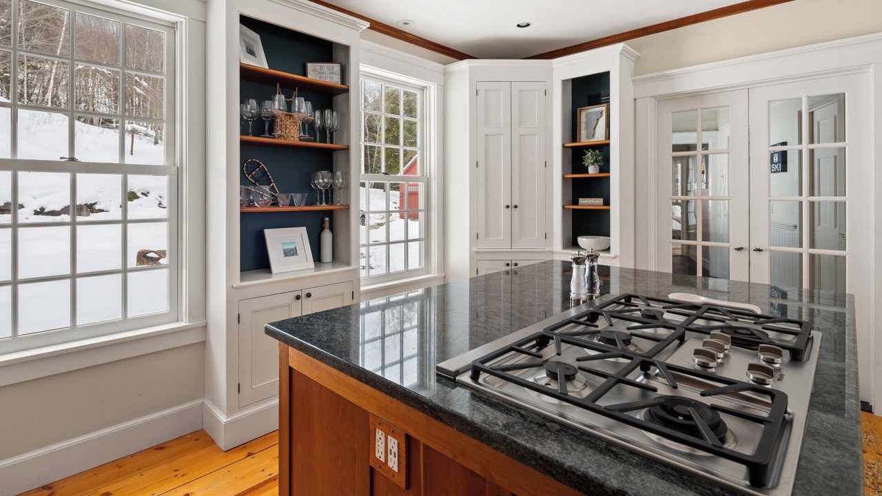 Photo of Kitchen in Stowe Area