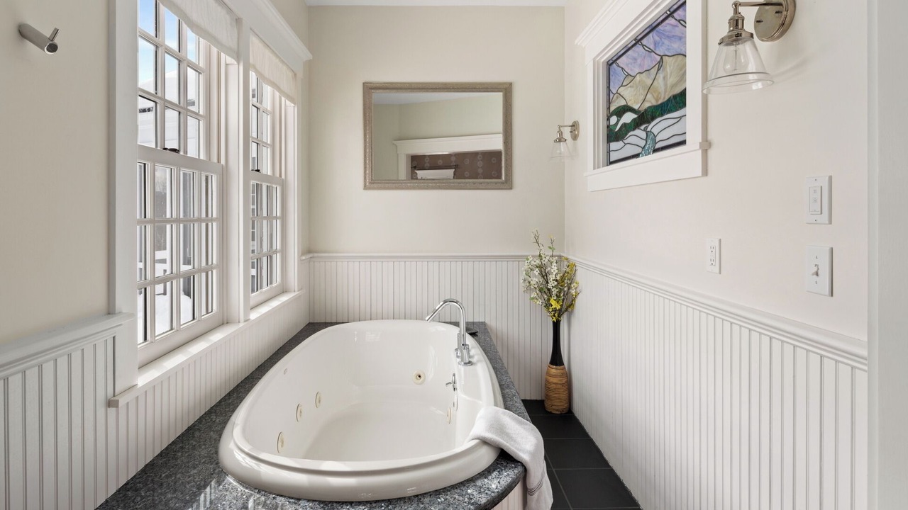 Photo of Bathroom in Stowe Area