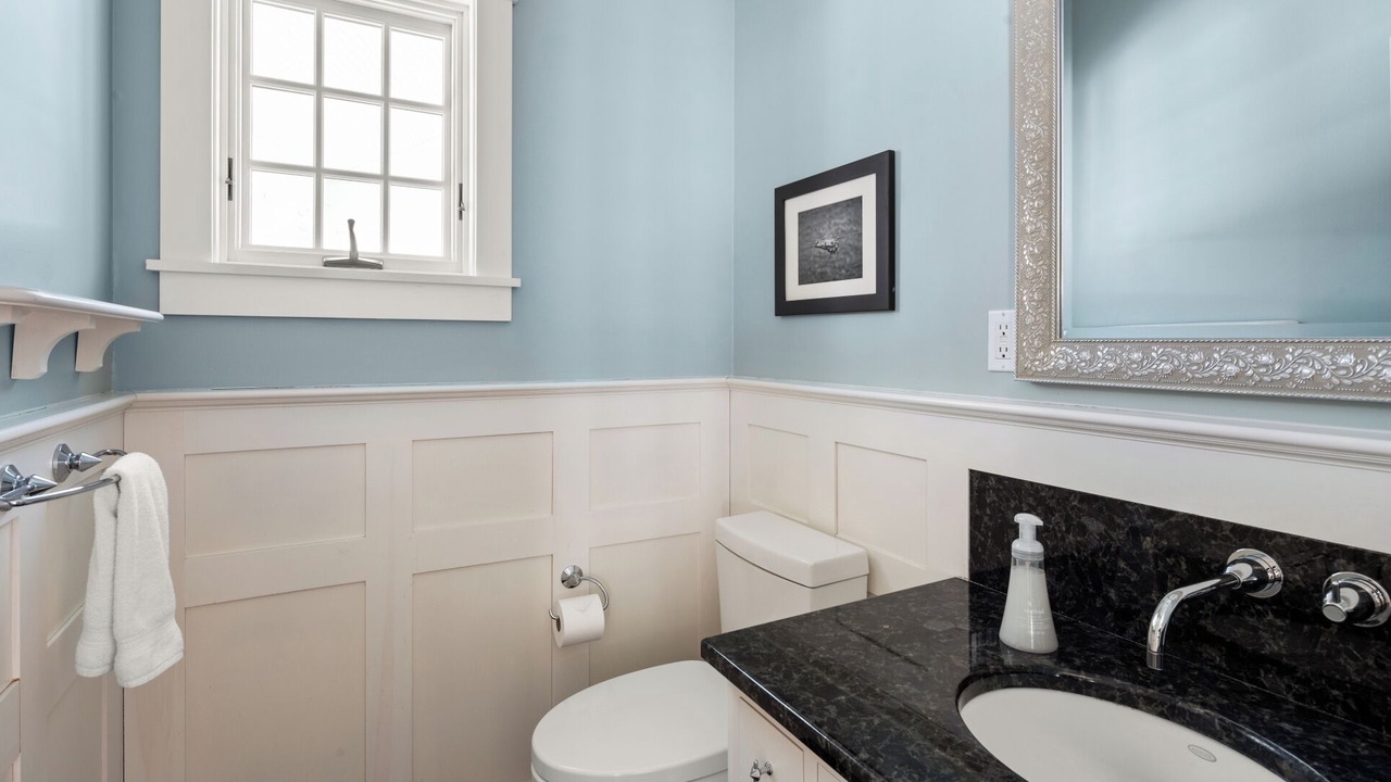Photo of Bathroom in Stowe Area