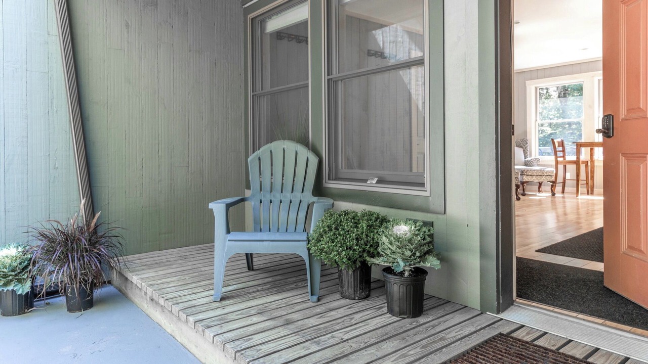 Photo of Patio Balcony in Moscow