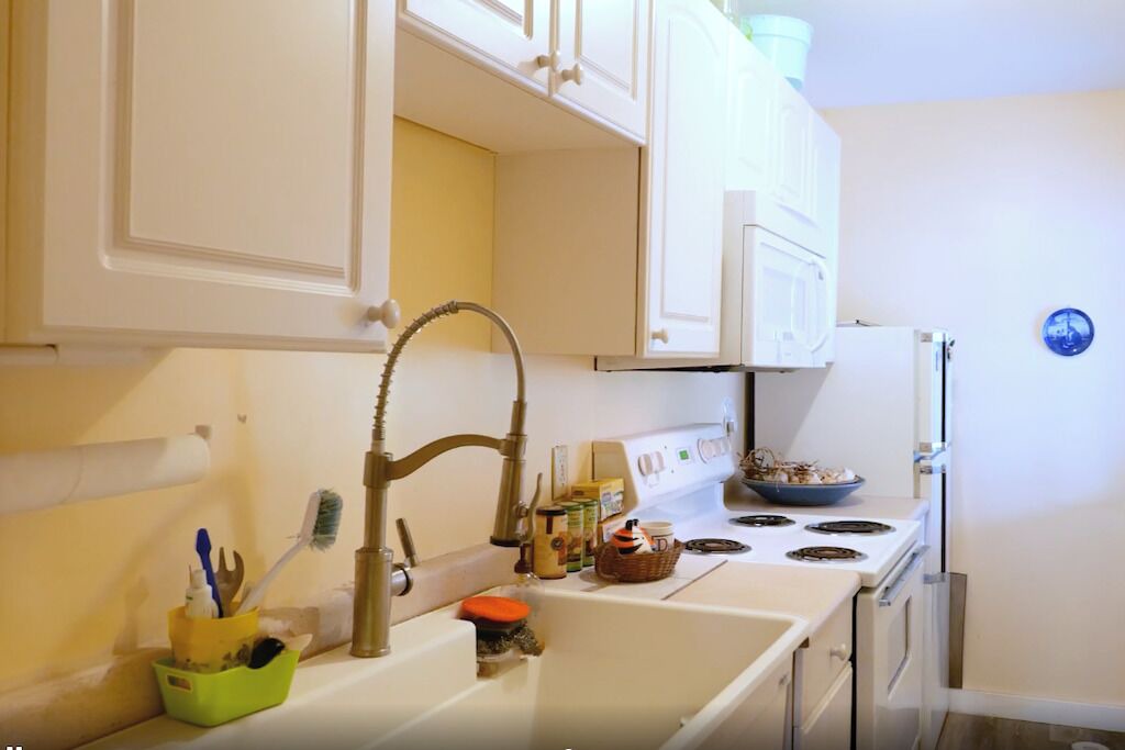 Photo of Kitchen in Richfield Springs