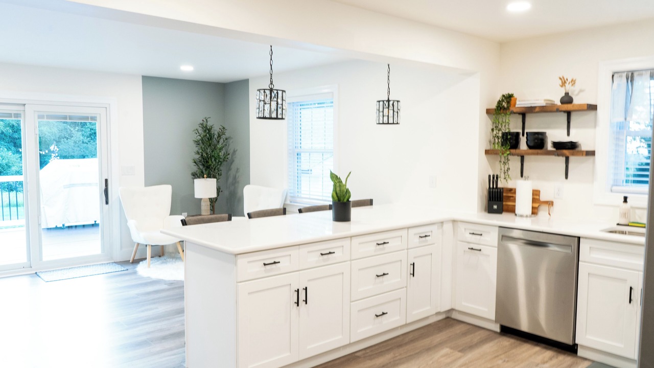 Photo of Kitchen in Strasburg