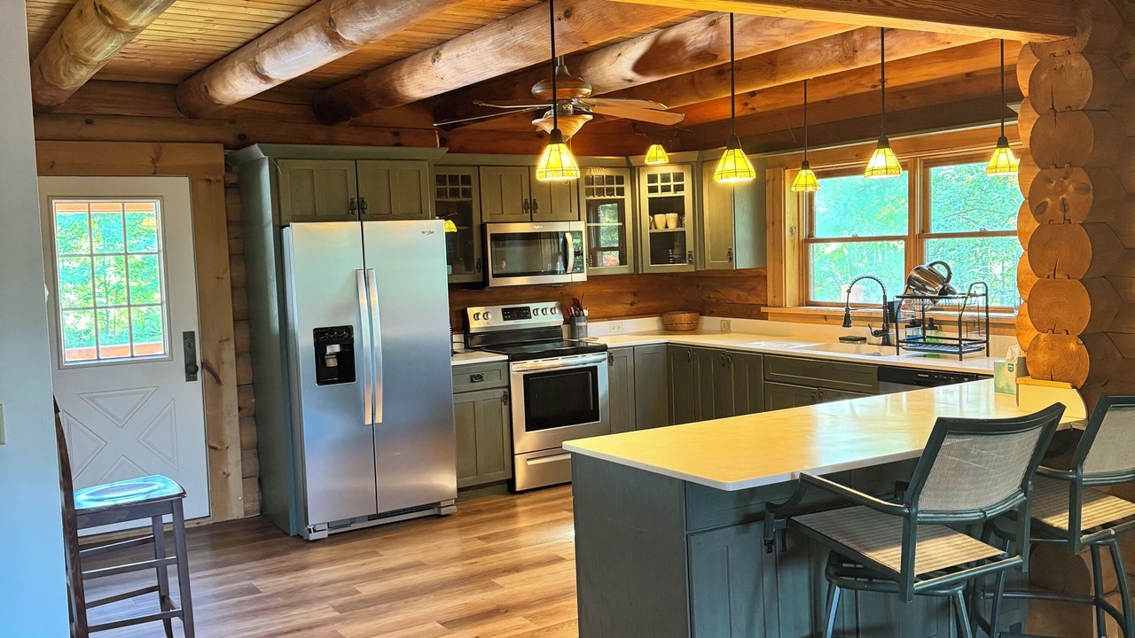 Photo of Kitchen in Moriah Center