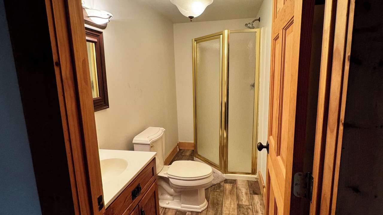 Photo of Bathroom in Moriah Center