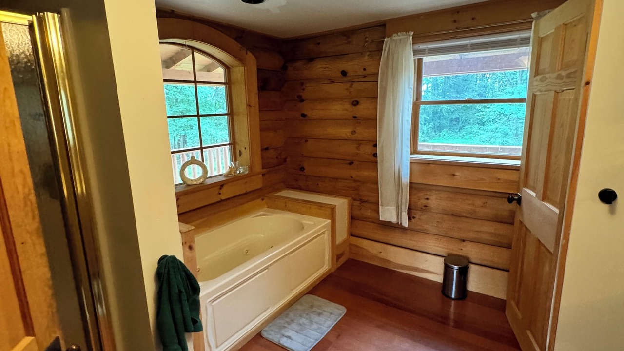 Photo of Bathroom in Moriah Center