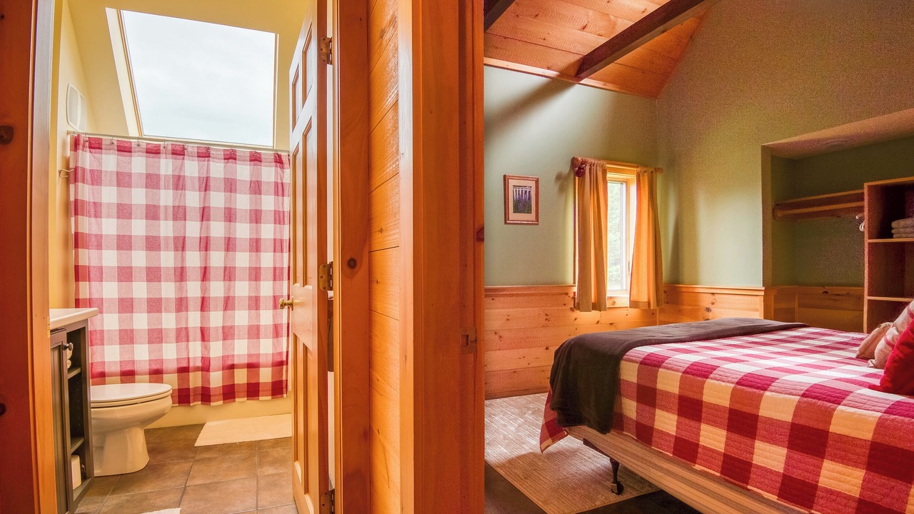 Photo of Bathroom in Rangeley