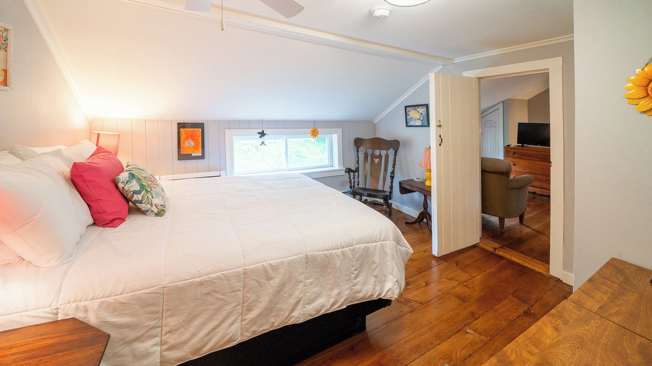 Photo of Bedroom in Cooperstown