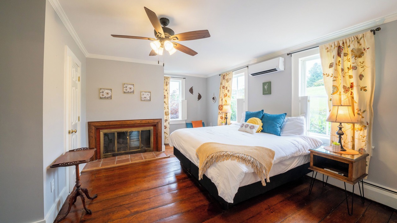 Photo of Bedroom in Cooperstown