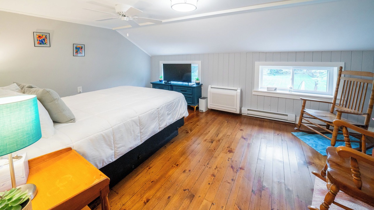 Photo of Bedroom in Cooperstown