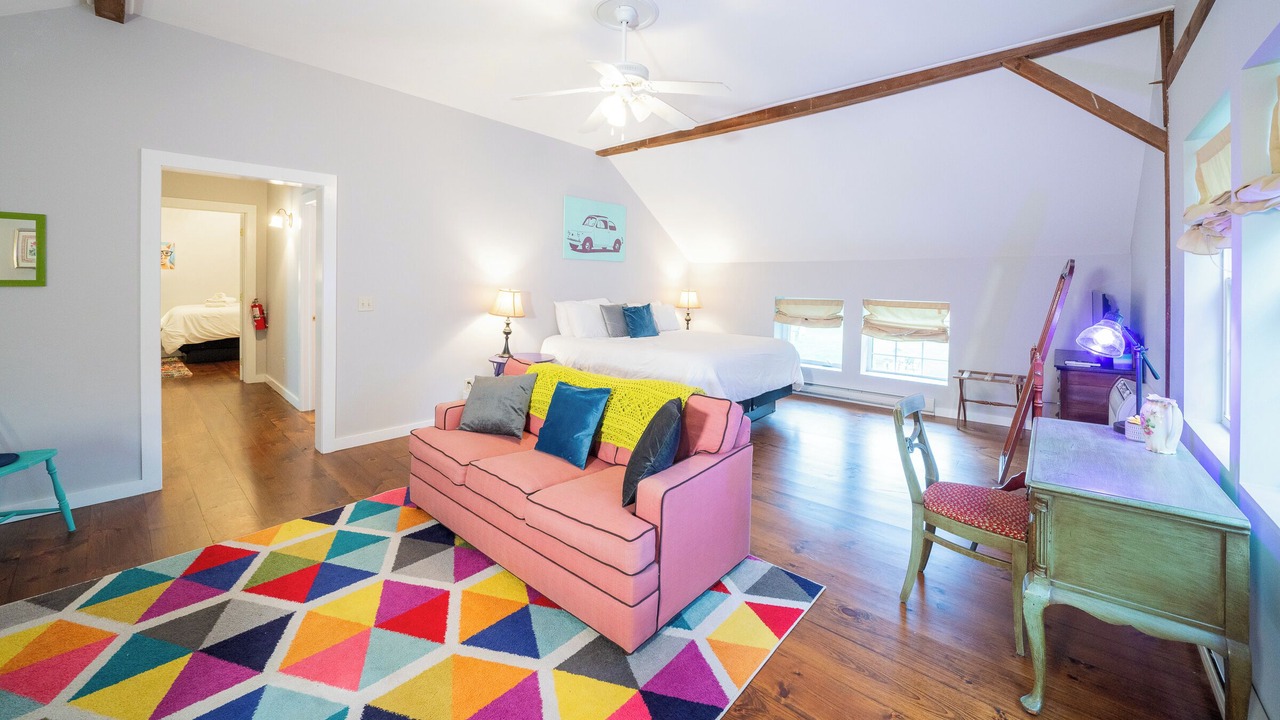 Photo of Bedroom in Cooperstown