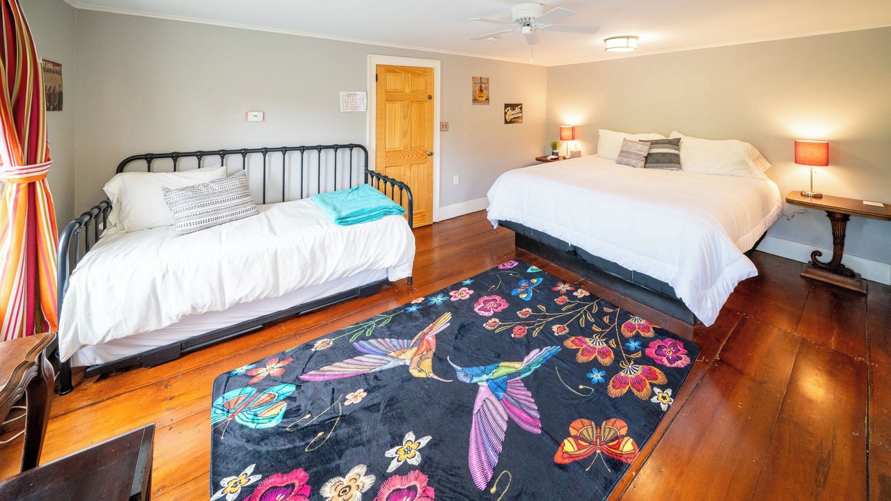 Photo of Bedroom in Cooperstown