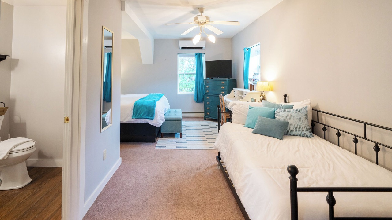 Photo of Bedroom in Cooperstown