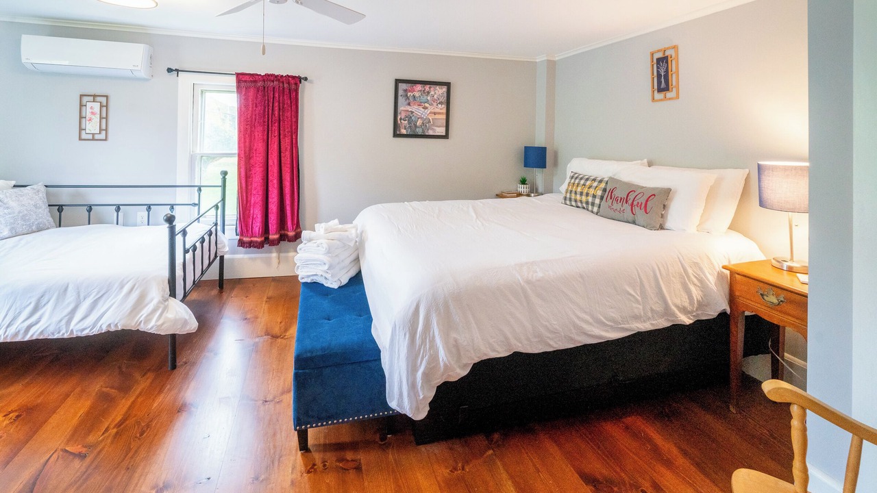 Photo of Bedroom in Cooperstown
