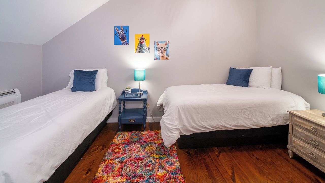 Photo of Bedroom in Cooperstown