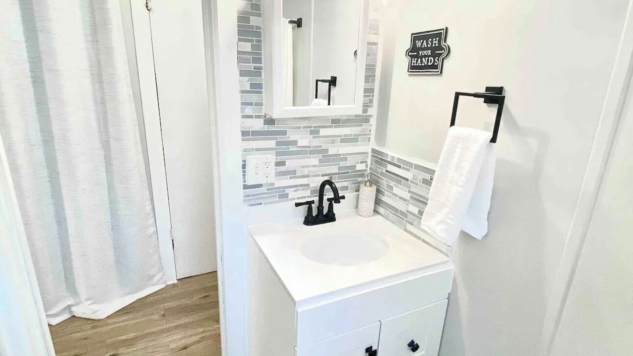 Photo of Bathroom in Historical Old New Castle
