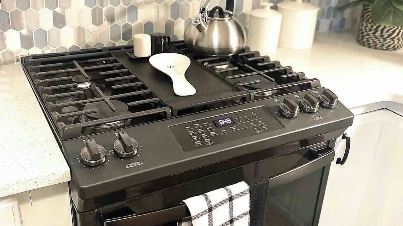 Photo of Kitchen in Historical Old New Castle