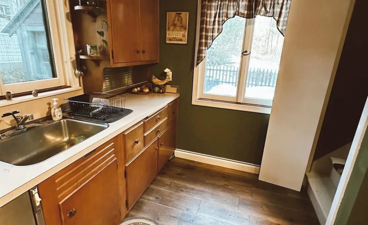 Photo of Kitchen in Schroon Lake