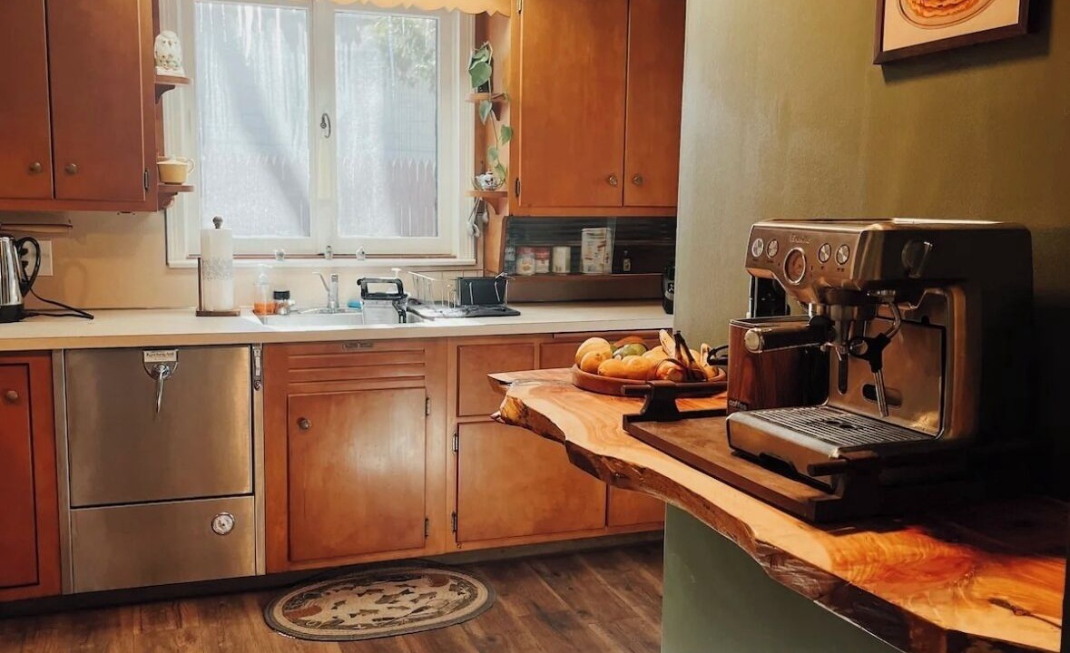 Photo of Kitchen in Schroon Lake