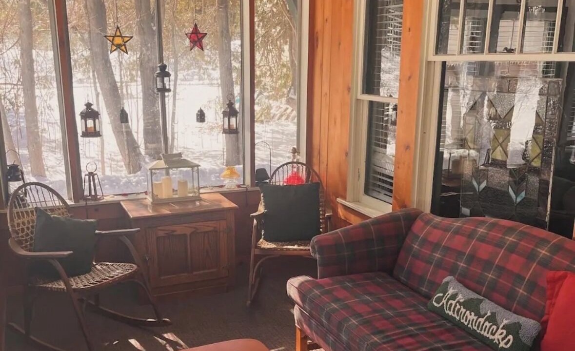 Photo of Livingroom in Schroon Lake