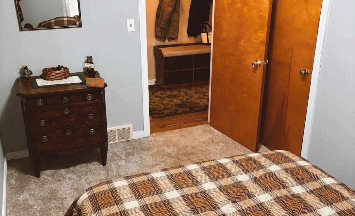 Photo of Bedroom in Schroon Lake