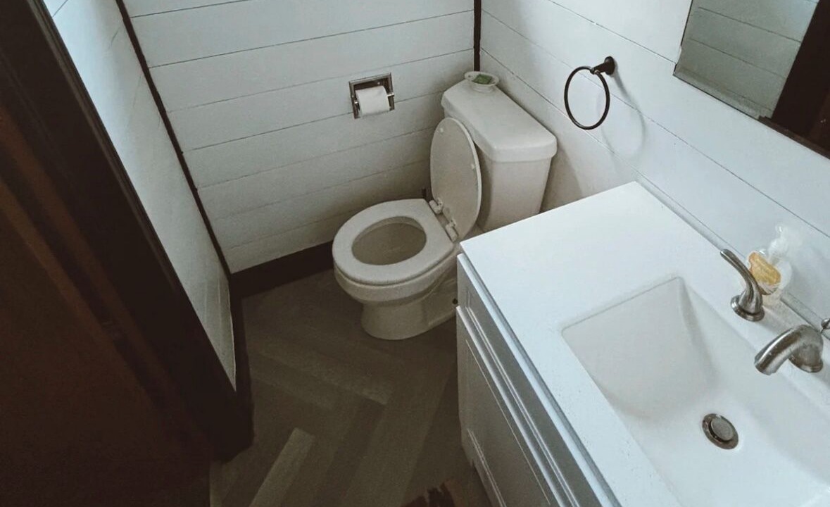 Photo of Bathroom in Schroon Lake