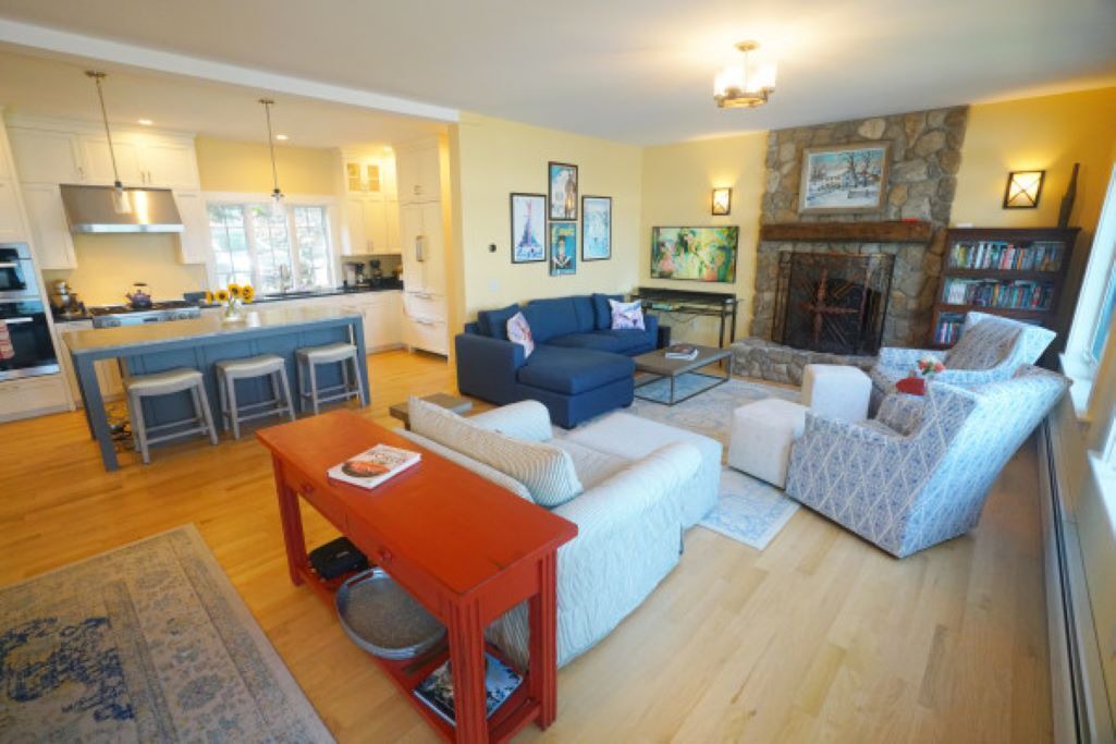 Photo of Livingroom in Mount Sunapee