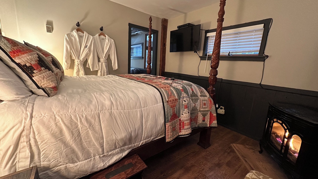 Photo of Bedroom in Montgomery Center