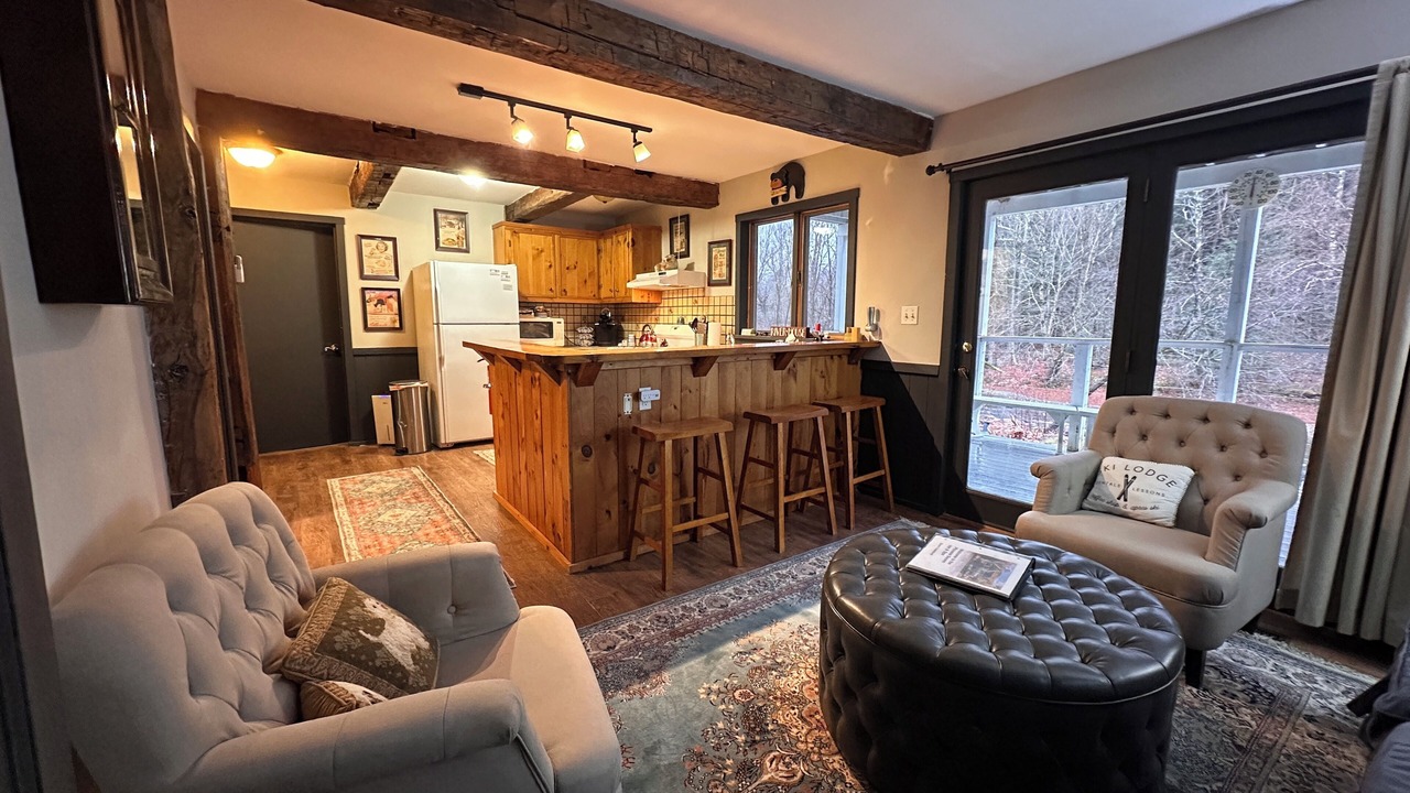 Photo of Livingroom in Montgomery Center