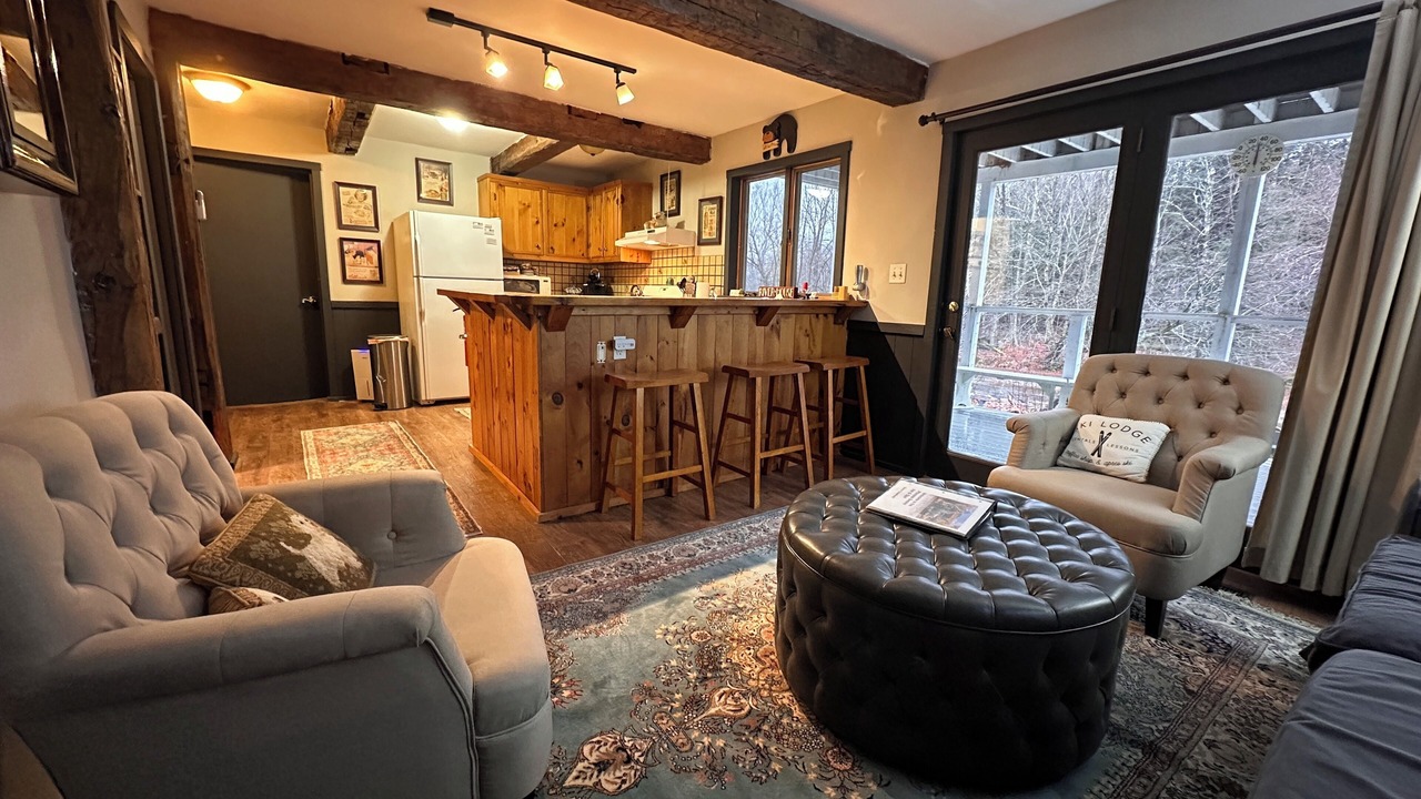 Photo of Livingroom in Montgomery Center