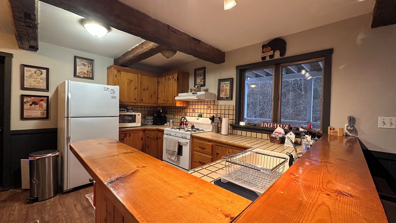 Photo of Kitchen in Montgomery Center