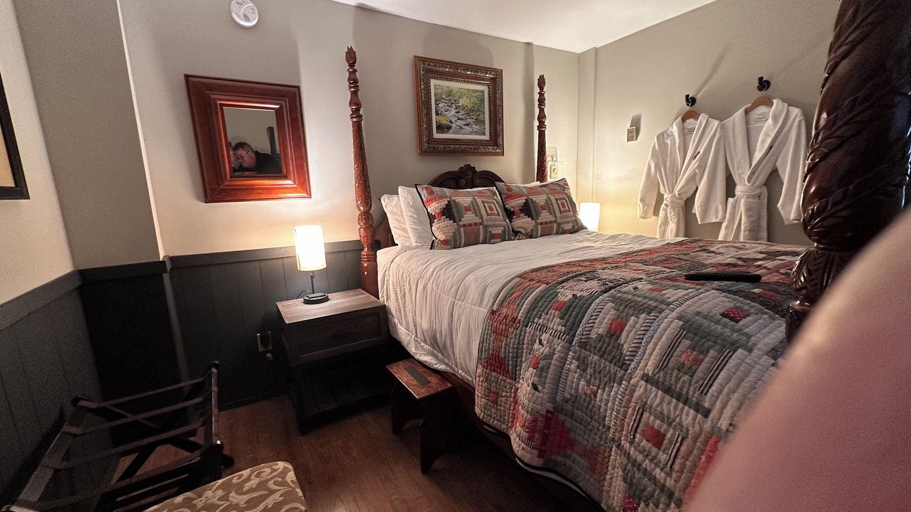 Photo of Bedroom in Montgomery Center
