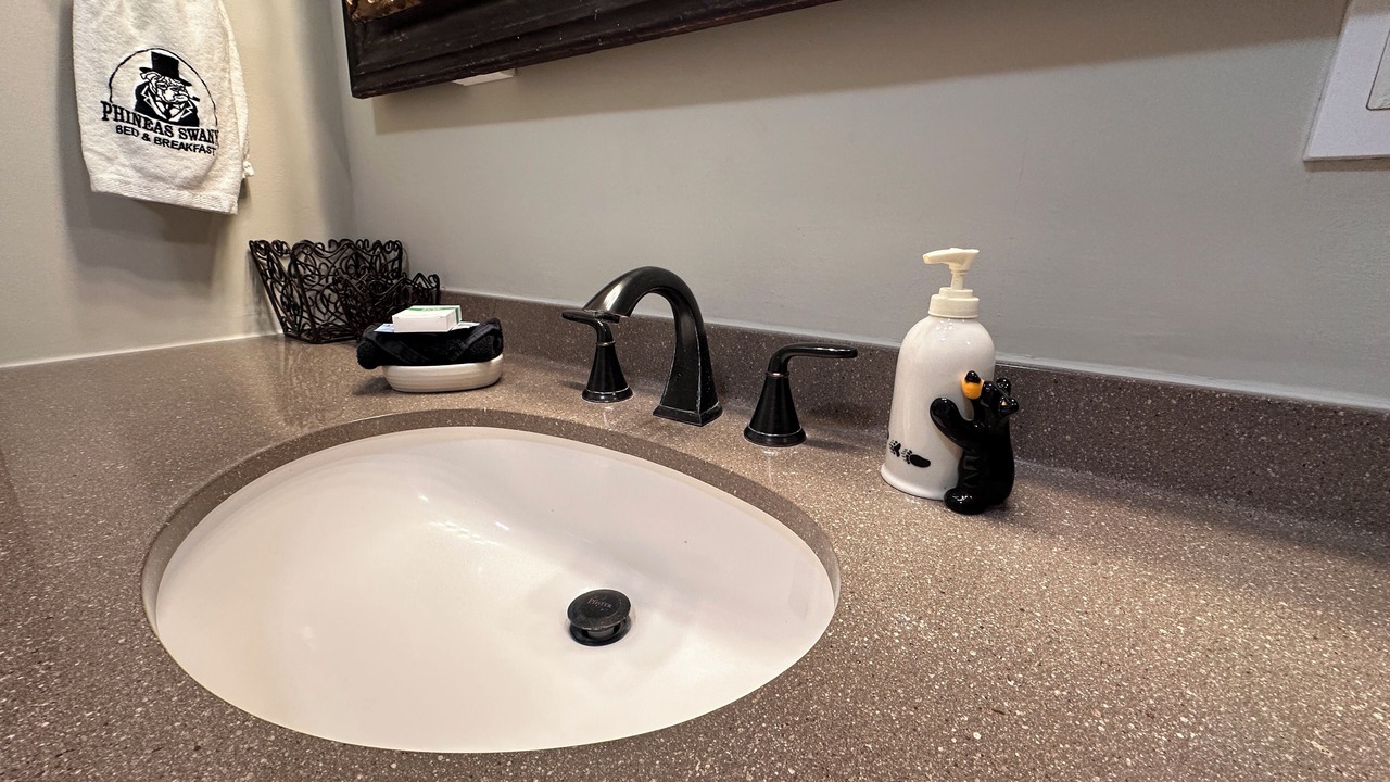 Photo of Bathroom in Montgomery Center