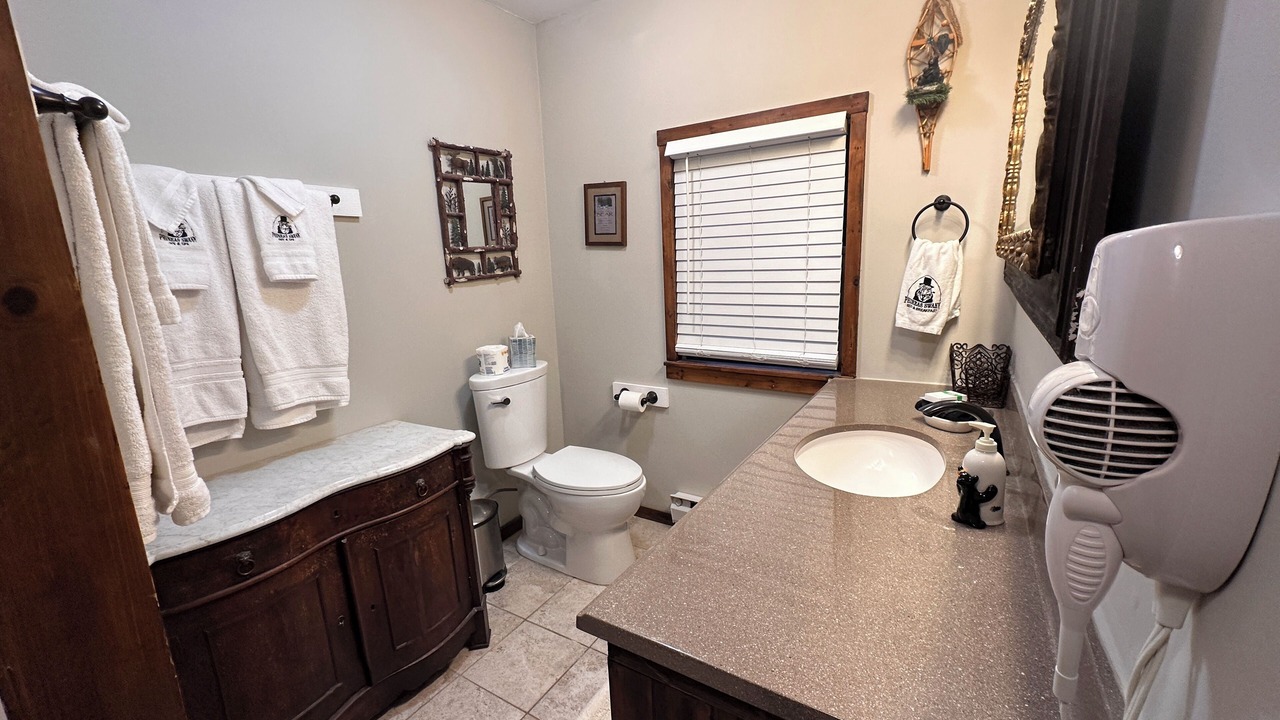 Photo of Bathroom in Montgomery Center