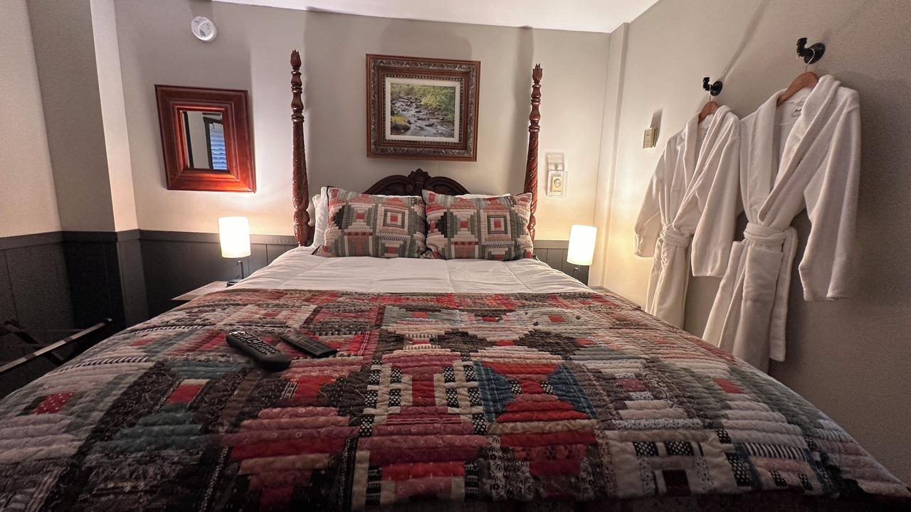 Photo of Bedroom in Montgomery Center