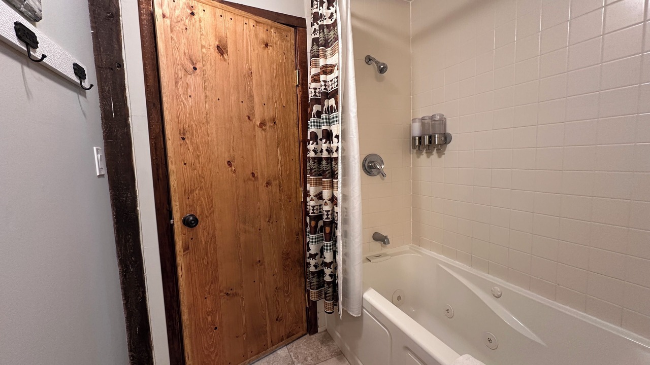 Photo of Bathroom in Montgomery Center