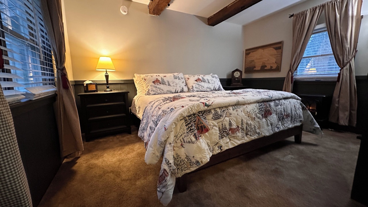Photo of Bedroom in Montgomery Center
