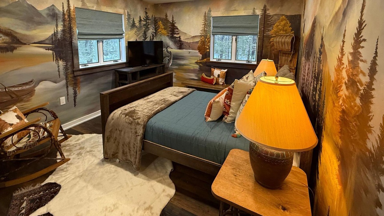 Photo of Bedroom in Bolton Landing