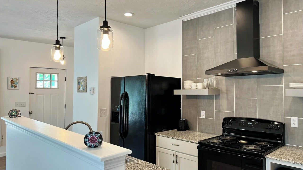 Photo of Kitchen in Oswego