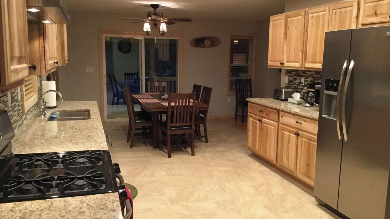 Photo of Kitchen in Glenfield