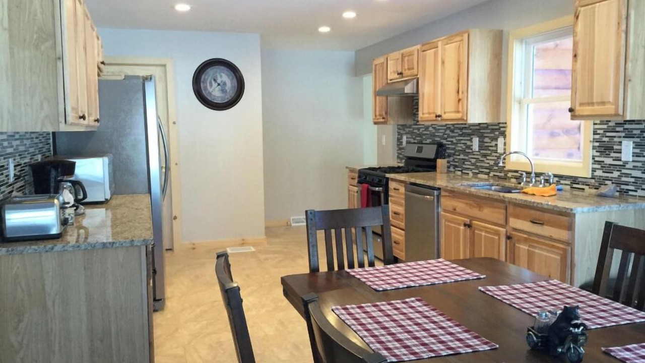 Photo of Kitchen in Glenfield
