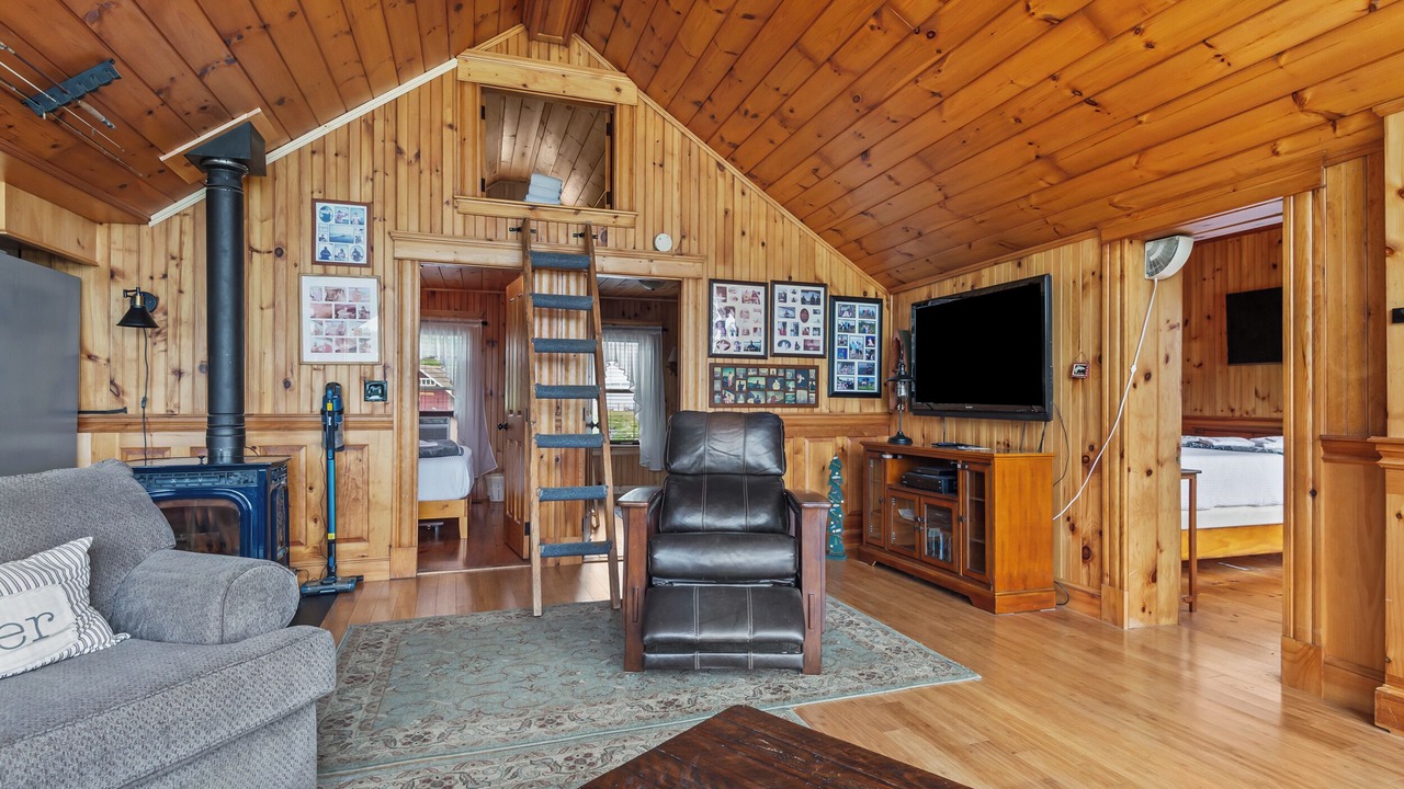 Photo of Bathroom in Rangeley Plantation