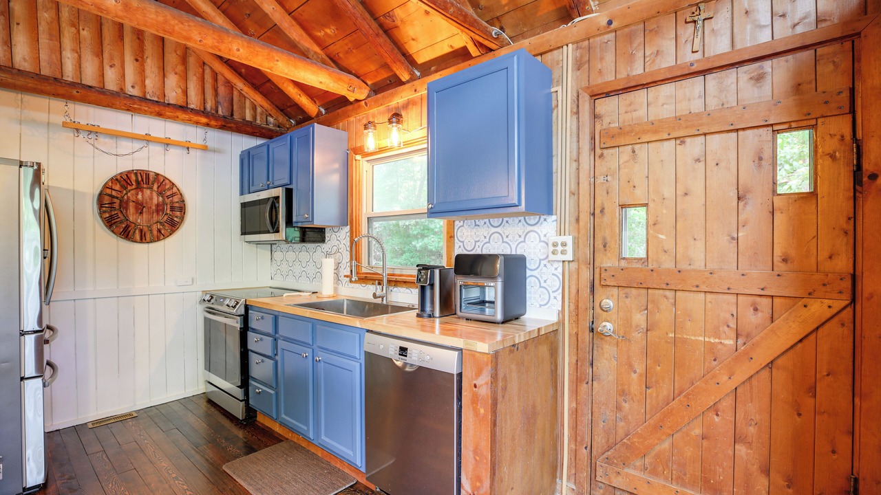 Photo of Kitchen in Chesapeake Ranch Estates-Drum Point
