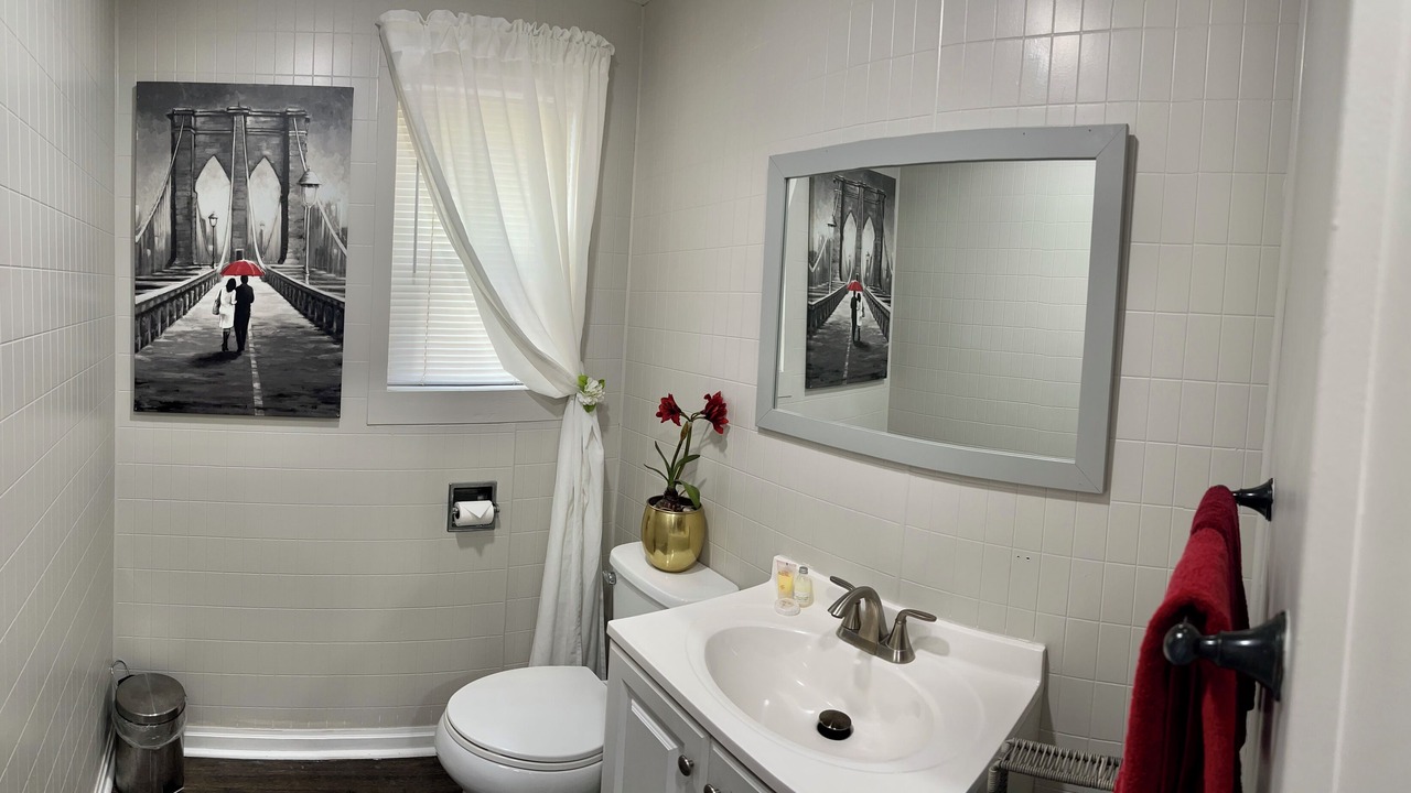 Photo of Bathroom in Lackawanna