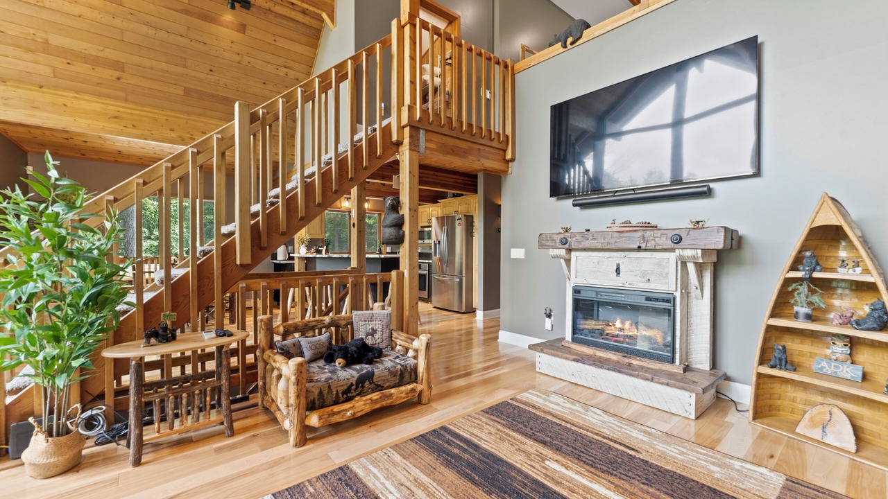 Photo of Livingroom in Lake George